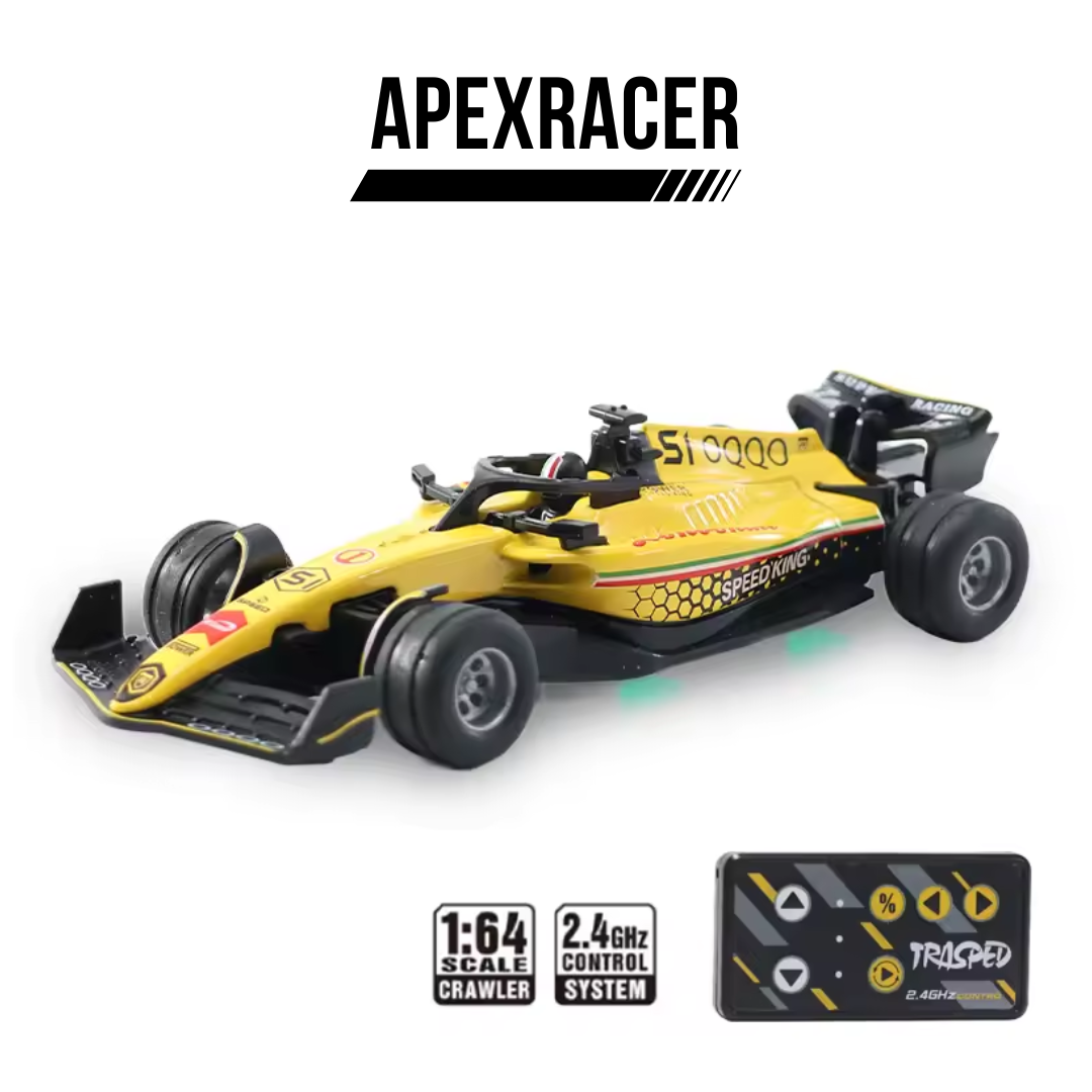ApexRacer™ F1 RC Car