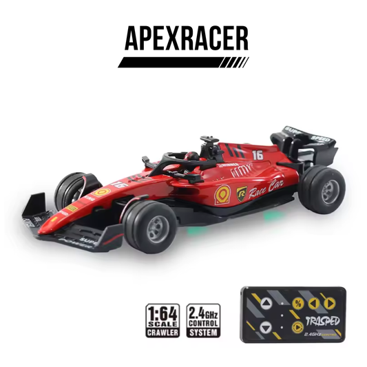 ApexRacer™ F1 RC Car